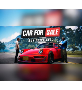 Car For Sale Simulator 2023 Steam Key GLOBAL